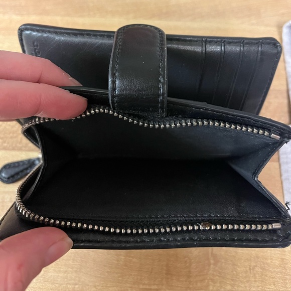 Coach wallet - Picture 4 of 4